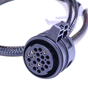 Câble de boîte de vitesses DQ250 pour transmission DB15 vers DQ250 CÂBLE L299 - Product Image 2