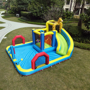 Castillo Inflable de Nylon para Bebés al Mejor Precio, con Certificado EN71 - Product Image 3