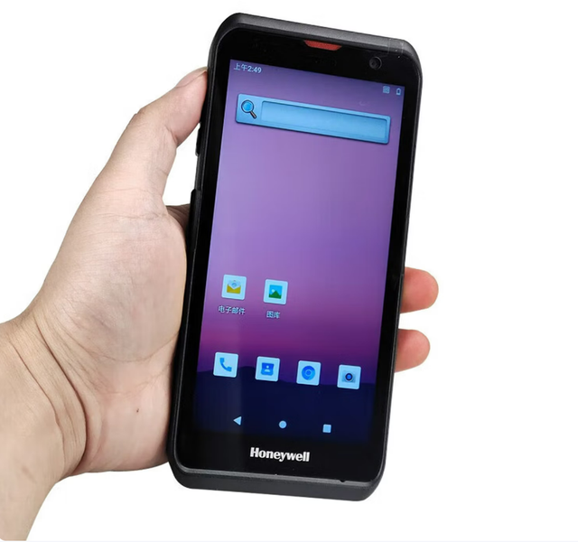 MT-Honeywell ScanPal EDA52 Enterprise Mobile Computer 2D Barcode PDA Handheld Terminal for Logistics Warehouse
