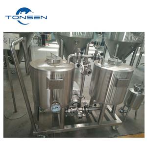 Alkali Tank Acis Tank 50l Cip Schoonmaak Tank Wagentje - Product Image 4