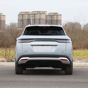 2025 Byd Song L Dm-I Coches eléctricos híbridos - Product Image 3