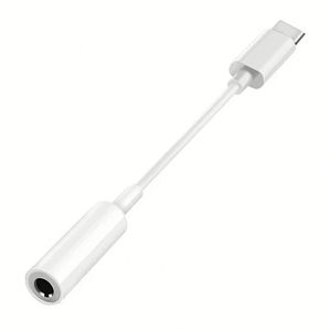 อะแดปเตอร์หูฟัง USB Type C 3.5 มม. สายแปลงเสียง USB C เป็น 3.5 มม. สำหรับหูฟัง AUX - Product Image 3