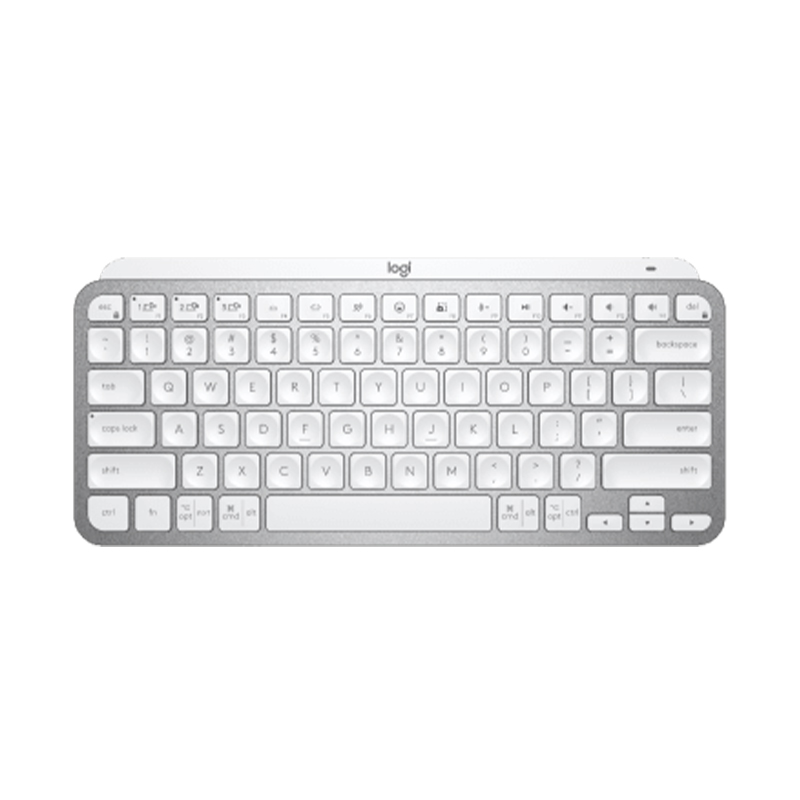 【美品】MX Keys Mini ホワイト 本体 ロジクールMX Keys Miniワイヤレス イルミネーション キーボード