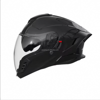 Casques de moto modulaires unisexes portables ABS, protection de la tête, accessoires moto, fabricant – Vente chaude