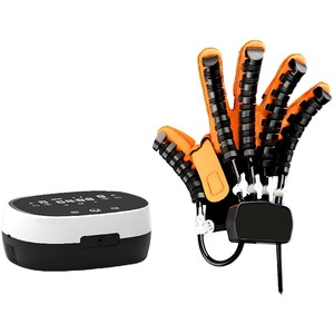 Rehabilitation Robot Gloves Equipment For Stroke Recovery, Hand Strength Exercise, and Adaptive Training Hemiplegic Finger - Product Image 1