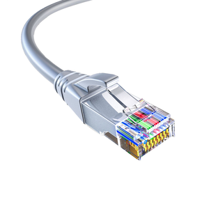 Cable de Red UTP CAT6 de 7 Hilos, Cable Ethernet con Conductor Sólido CC para Oficina, Egygold 7line - Product Image 2