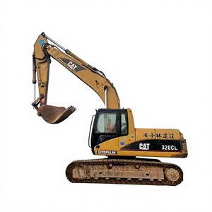 Retro Excavadoras Caterpillar 320C 320CL 320D 320D2 320D2L 320GC 330GC Excavator, Used Excavator <b>CAT</b> 320d Bucket Heavy Duty - Product Image 1