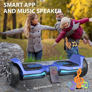 Repuestos de <span class=keywords><strong>Hoverboard</strong></span> Gyroor Nuevos de Alta Calidad al Precio Más Bajo, 350w, 6.5 Pulgadas - Product Image 6