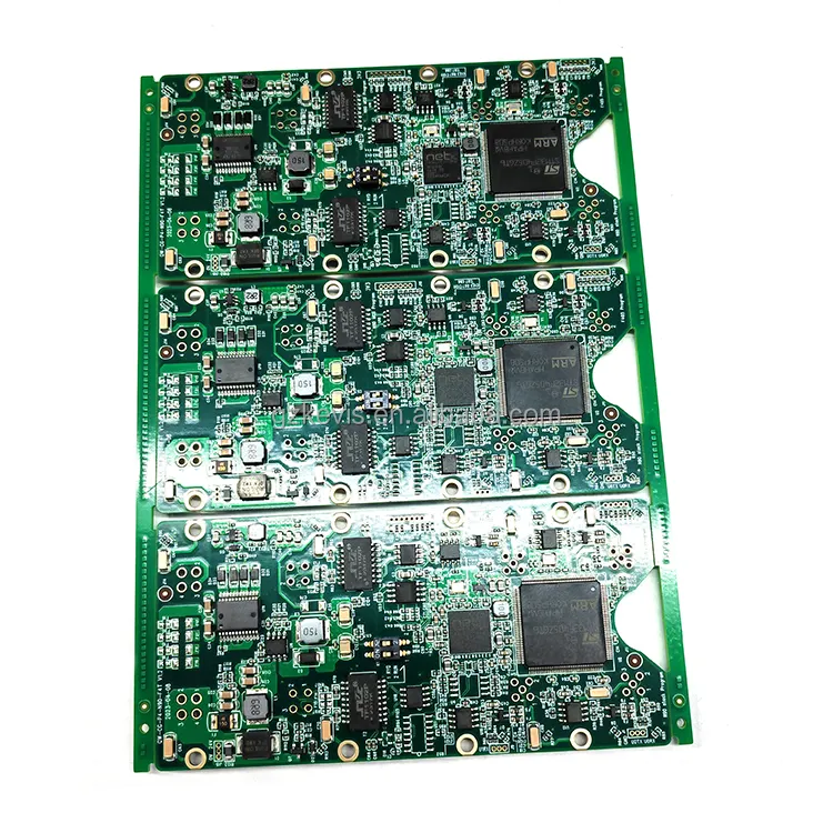 Çin Oem Pcb tasarım ve üretim hizmeti PCBA kopya-hizmet yüzey montajı teknolojisi montajı diğer elektron devre kartları geliştirme tedarikçisi