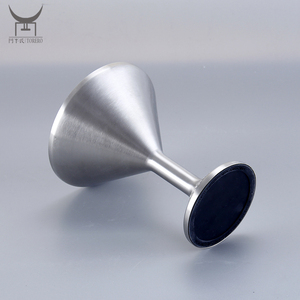 Fabricants de verres à cocktail en acier inoxydable durables, résistants aux chutes, au design contemporain personnalisé, pour verres à vin, gobelets, martini - Product Image 6