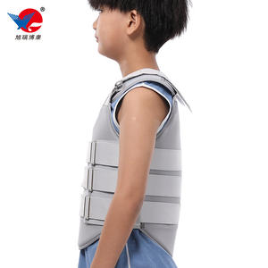 Penahan fiksasi Lumbar yang dapat disesuaikan untuk spondylothesis Lumbar dan fraktur kompresi - Product Image 4