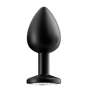 Mini plug anal rond en silicone pour femme, pour usage prolongé en extérieur, jouet sexuel anal pour le plaisir en plein air - Product Image 4