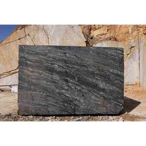 Granito Azul Alaska en Losa Grande Pulida, Diseño Moderno, Superficie de Piedra, Origen Rajasthan, para Pisos, Encimeras, Fachadas de Edificios - Product Image 3
