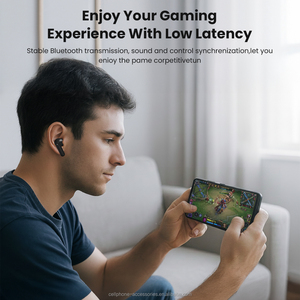 Écouteurs intra-auriculaires sans fil <span class=keywords><strong>Bluetooth</strong></span> avec 3 heures d'autonomie, qualité sonore Hi-Fi, design confortable, écouteurs intra-auriculaires, écouteurs sans fil - Product Image 6