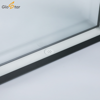 Ventana Plegable Moderna de Instalación Rápida para Cuartos Limpios, Aislamiento Térmico Robusto, Antibacteriana, para Zonas Estériles de Hospitales