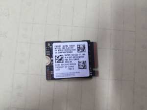 Disco duro original de 1TB PM991a/ M.<span class=keywords><strong>2</strong></span> SSD 128GB 512 Disco 2230 PCIe3.0x4 NVME para Steam Deck - Product Image 4