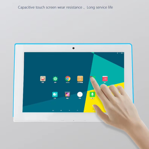 Nouvelle tablette Android intelligente 10,1 pouces, écran tactile, processeur Rockchip Quad Octa Core, Wi-Fi, POE, NFC, 3G, GSM, 4G, pour enfants, bureau, entreprise - Product Image 2