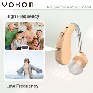 高齢者向け補聴器20T Aparatos Auditivos & 聴覚強化デバイス耳 & 聴覚製品米国価格ガイド - Product Image 2