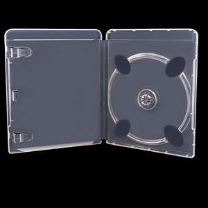 คุณภาพสูง CD-ROM ตัวป้องกันเคสออปติคอลดิสก์เชลล์โปร่งใสสีขาวความหนาสำหรับ PS3 สำหรับ<span class=keywords><strong>เพล</strong></span><span class=keywords><strong>ย์</strong></span>สเตชัน <span class=keywords><strong>3</strong></span> - Product Image 5