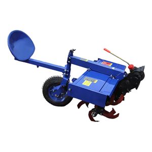 Tracteur agricole multifonctionnel très efficace de 12HP Motoculteur rotatif Semis de fosse Microcultivateur Cultivateur Motoculteur - Product Image 6