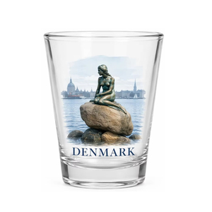 Vasos de Chupito Personalizados OEM ODM con Impresión Completa, Recuerdo de <span class=keywords><strong>Copenhague</strong></span>, Dinamarca - Product Image 5