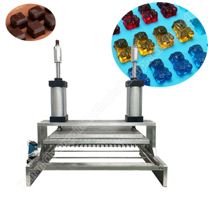 Handmade Table-top Demolder <b>Candy</b> Mold Demolder Gummy Bears Processing <b>Machine</b> - Product Image 5
