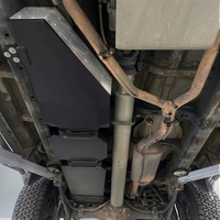 Tangki Bahan Bakar Pengganti JK 180L Long Range Baru untuk V8 XK50 2007-2021, Suku Cadang Overlanding 4x4 Tambahan