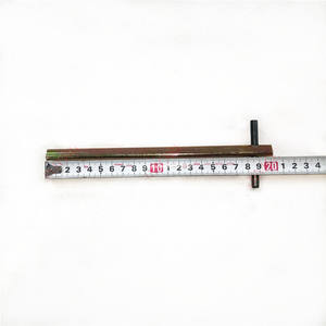 Elevador Triángulo Longitud de llave 200mm Piezas de elevación G 200 Piezas de repuesto de elevador - Product Image 5