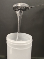Caoutchouc de silicone liquide hautement transparent (LSR)