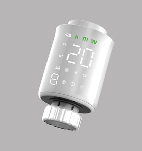 Termostato Intelligente Ronglin Smart Zigbee RTV (Valvola Termostatica per Radiatore) Wifi Controllato con App Tuya - Product Image 3