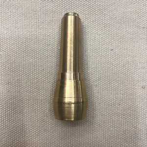 Aiguille à poinçonner le cuir en acier à haute teneur en carbone pour la fabrication de chaussures, manche en métal - Product Image 2