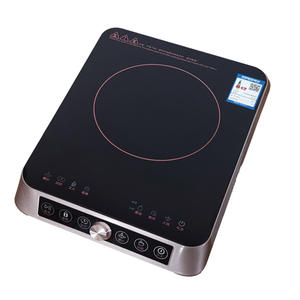 Table <span class=keywords><strong>de</strong></span> <span class=keywords><strong>cuisson</strong></span> à induction électrique commerciale double tension 2500 Watts - Product Image 2