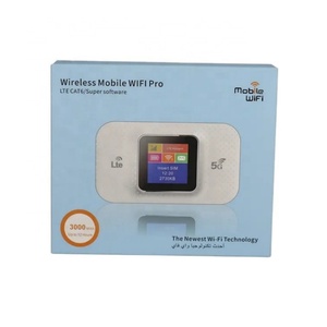 Router Wifi Portátil 4G de Alta Velocidad E5785, Hotspot 4G con Ranura para Tarjeta SIM, Compatible con B1/3/5/7/8/20/38/39/40/41 - Product Image 2