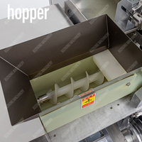 Máquina Automática de Acero Inoxidable para Formar y Procesar Bolas de Arroz Dulces, Alta Productividad, 5000 Piezas/Hora