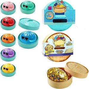 Juguetes de descompresión de peluche de tiburón con sonido, tipo dumpling misterioso, con control remoto individual, éxito transfronterizo - Product Image 2