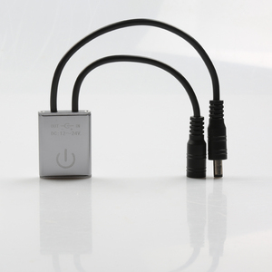 Interrupteur de capteur de lumière de commande de porte 3A IR pour armoire de lampe murale lampe à LED interrupteur de capteur de commande de lampe à LED - Product Image 3