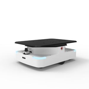 Chasis de Robot AMR <span class=keywords><strong>AGV</strong></span> con Sistema de Navegación Autónoma para Desarrollo Secundario Inteligente en Almacenes Industriales Reeman - Product Image 4