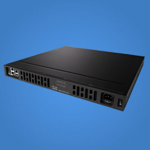 Used ISR 4331 <b>Wireless</b> Router-Rack-Mountable 8 LAN Ports Dual-Band Wi-Fi 6 WPA2-Enterprise - Product Image 4