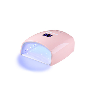 Nouveau UV Led <span class=keywords><strong>Sun</strong></span> 5 sèche-ongles avec 5 minuterie Machine professionnelle de vernis à Gel UV sèche-ongles manucure lampe à ongles - Product Image 5