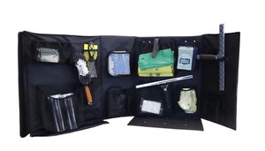 Carros rápidos ejecutivos de productos comerciales, carrito móvil/de oficina de viaje, para ama de llaves/representante de ventas/cuidado de la salud en el hogar - Product Image 2