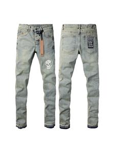 <span class=keywords><strong>Jeans</strong></span> S23 Boyfriend a Gamba Dritta <span class=keywords><strong>con</strong></span> Spacchetti, <span class=keywords><strong>Vita</strong></span> Elastica, Eco-Friendly, Formali, <span class=keywords><strong>da</strong></span> <span class=keywords><strong>Uomo</strong></span>, per Inverno e Autunno - Product Image 4
