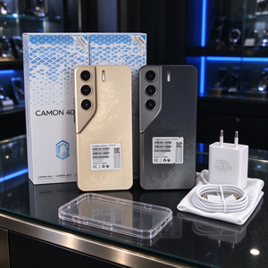 Nouveau Camon 50 Pro 2026 COMON 40 Pro Grand écran et batterie longue durée Caméra mobile HD professionnelle 108MP Charge rapide 65W 7.3 - Product Image 5