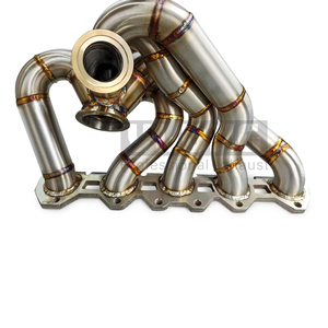 Collecteur d'échappement haute performance en acier inoxydable 304 pour Cupra Formentor VZ5 2.5T 2021+ EA855, parfaitement installé - Product Image 6