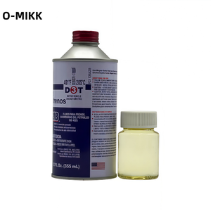 Líquido de Frenos DOT3 Estándar <span class=keywords><strong>SAE</strong></span> <span class=keywords><strong>J1703</strong></span> de Primera Calidad para el Mercado Automotriz de Bolivia, Sudamérica, 355 ml - Product Image 5