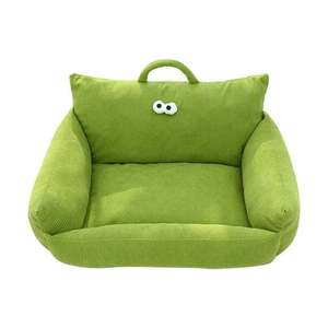 Rectangular dog sofa <b>bed</b>, cat <b>bed</b>, <b>comfortable</b> and foldable dog <b>bed</b>, cat <b>bed</b> - Product Image 1
