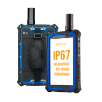 OEM/ODM T71GF Tablet kasar 8GB, harga murah versi ditingkatkan GPS GNSS RTK penerima basis survei industri peralatan pengukuran