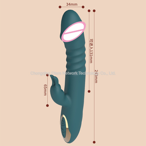 Vibrador Feminino donne vibratore per clitoride stimolazione impermeabile ricaricabile giocattolo del sesso per adulti - Product Image 6