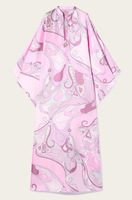 Robe longue ample imprimée à lacets, nouvelle collection, tailles S-XXL, avec un style élégant