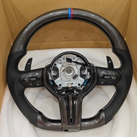 Volante de Fibra de Carbono al por Mayor para BMW E71 E87 E90 F10 F20 F30 F32 E92 X4 E82 M4 X6