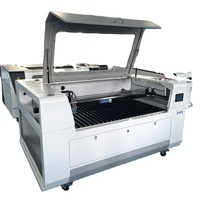 4060 6090 1390 1610 1325 w logam dan bukan logam co2 laser pemotong dan mesin ukir harga pabrik Cina